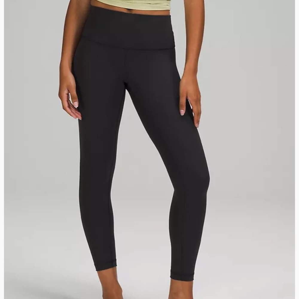 Lululemon wunder under 25”